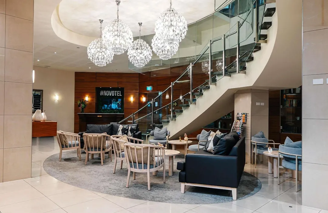Novotel Christchurch Cathedral Square-1